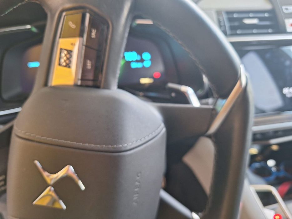 DS DS7 Crossback
