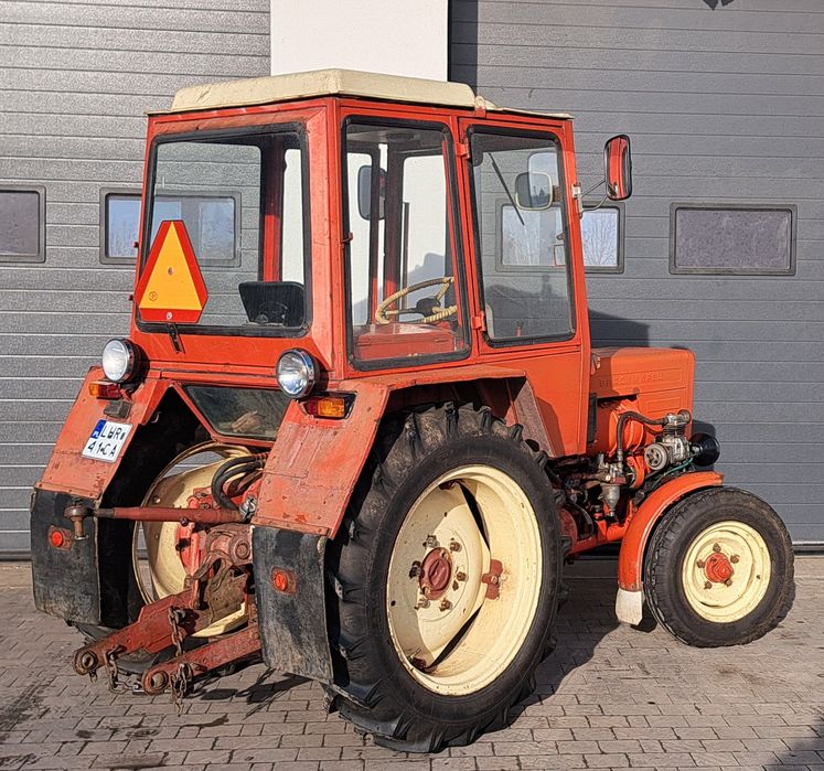 Ciagnik rolniczy traktor wlademirec Wladimiriec t25 A1 1983r zamiana ...