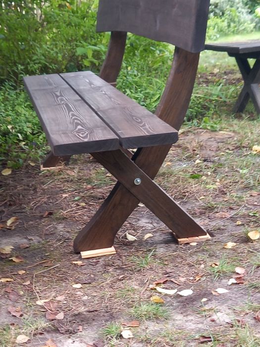 Zestaw  mebli ogrodowych