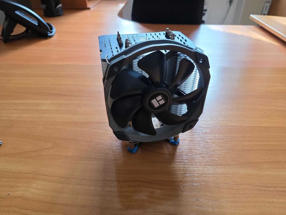 Thermalright Macho Rev.B 115X, 1200, 1700