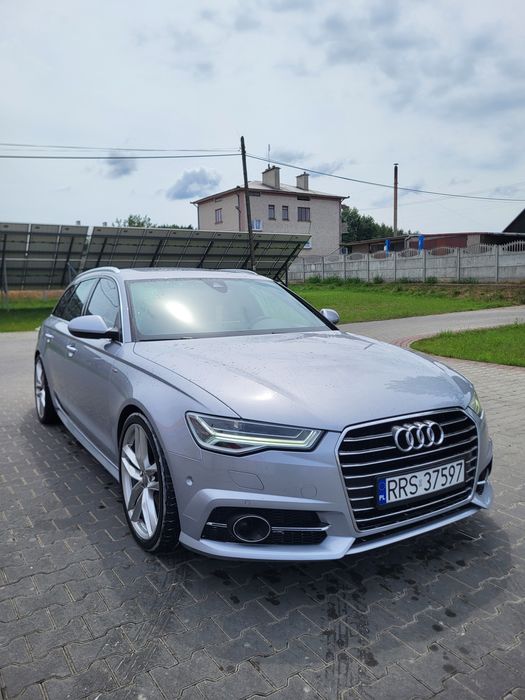 Audi A6 Avant