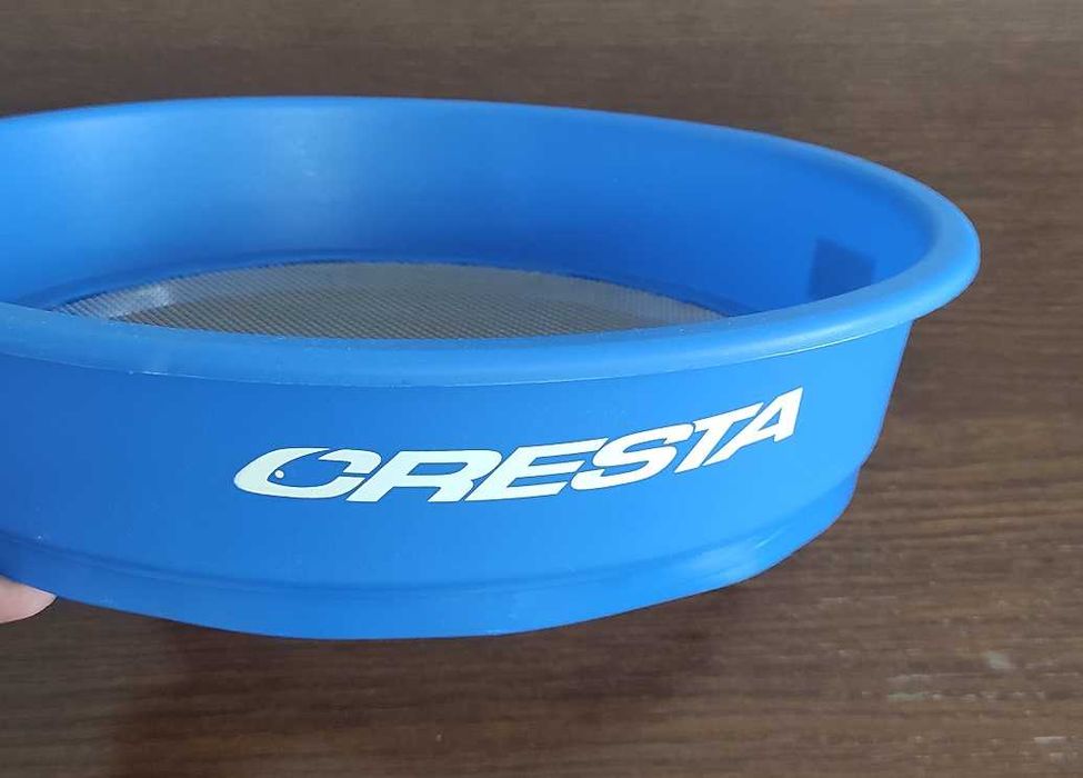 NOWE sito CRESTA Supa Riddle Square Mesh - 2mm
