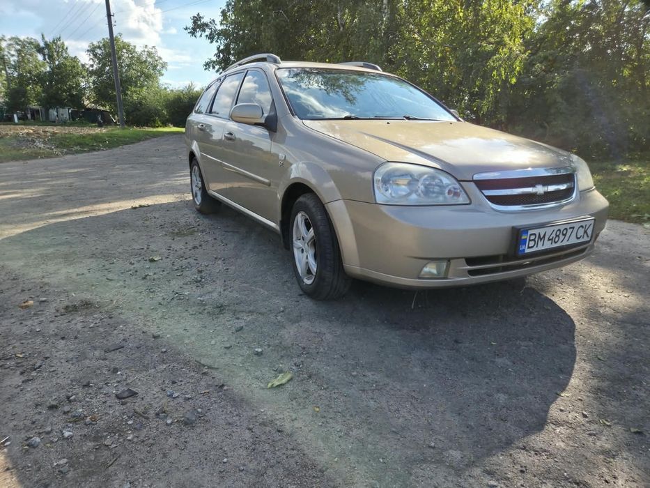 Шевроле Лачетті 2008