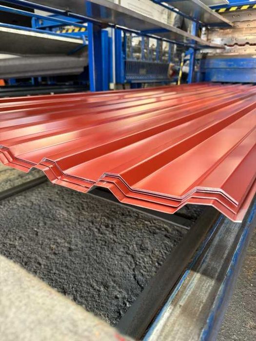 Blacha Trapezowa i Blachodachówka - Gwarancja ceny !