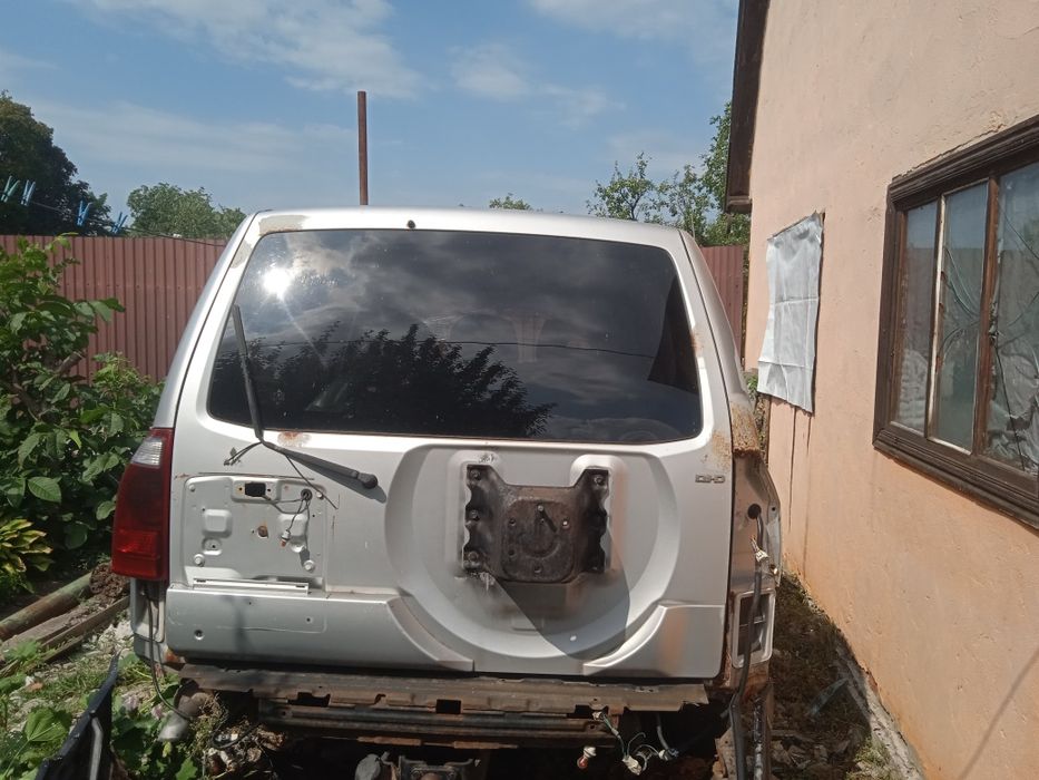 Mitsubishi padjero