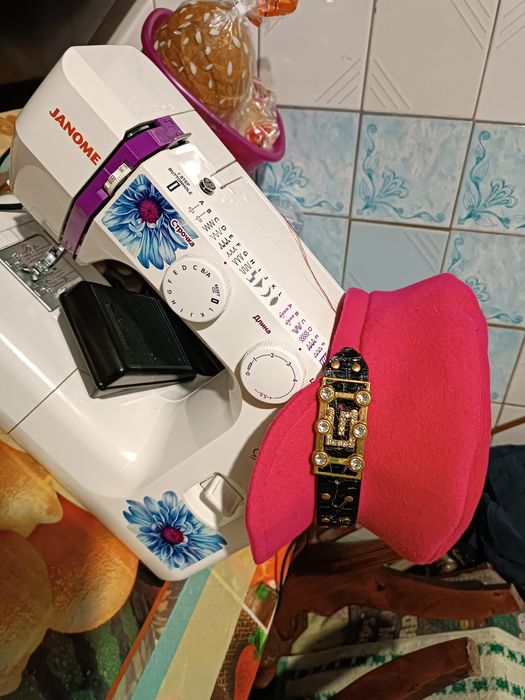 Кеппи из кашемира