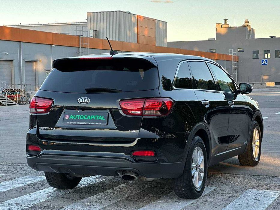 Kia Sorento 2019 (Розстрочка / Лізинг)