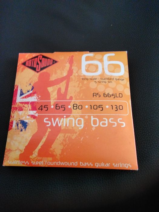 Rotosound RS 665LD