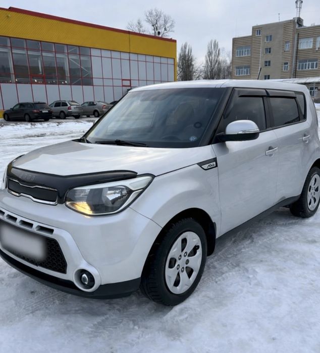 Kia Soul 2, 1.6 tdci, 2014 рік