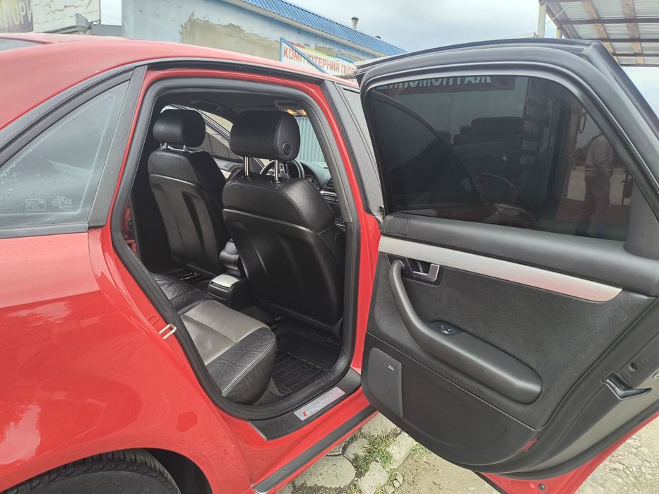 Audi A4 Sline qattro