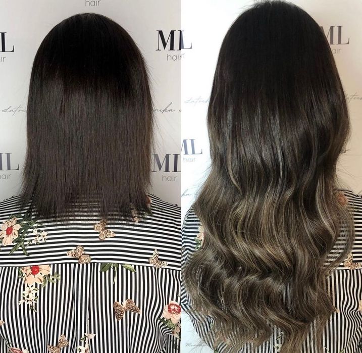 Przedłużanie i zagęszczanie włosów, BOTOX na włosy. PROMOCJA !