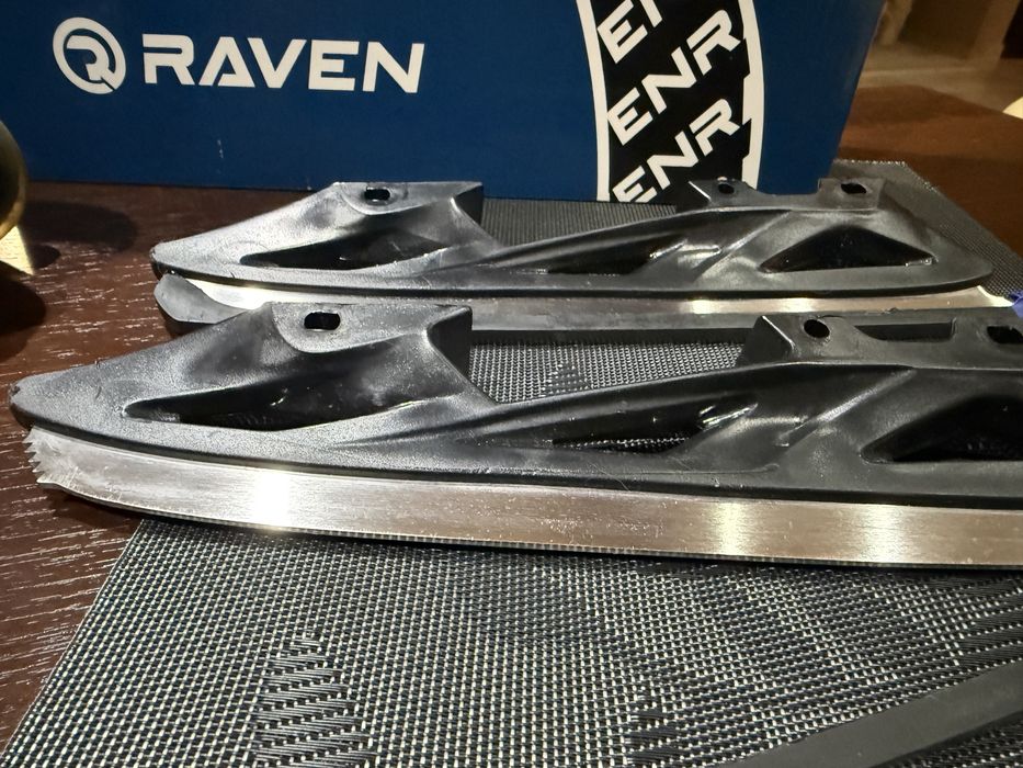 Rolki Łyżwy Wrotki 4w1 Regulowane RAVEN Profession L(38-42)- JAK NOWE!