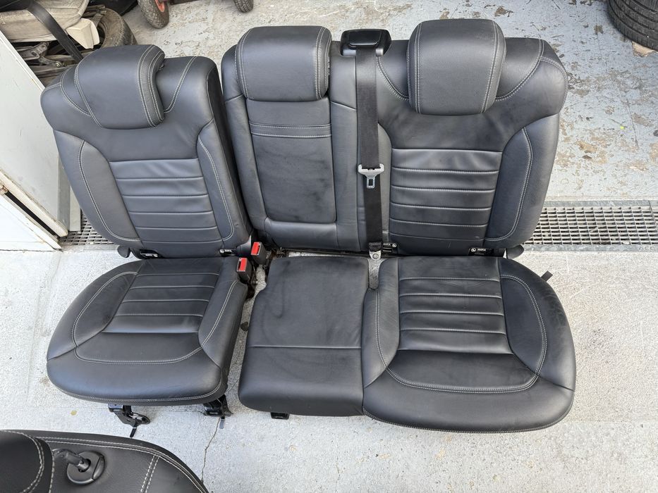Mercedes ML w166 conjunto de bancos 2014
