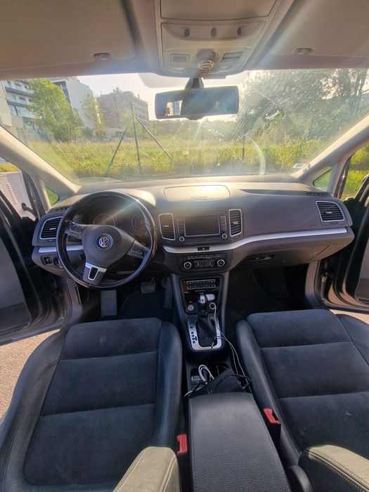 VW Sharan 2.0 TDi Confortline