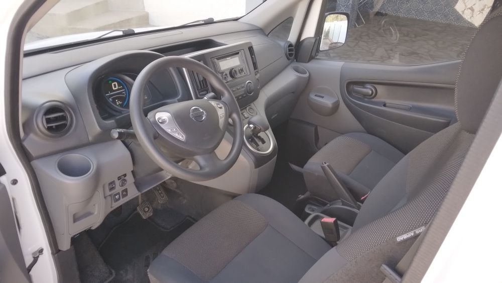 Nissan e-NV200 40kWh - IVA dedutível