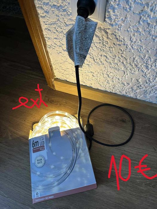 luzes natal novas