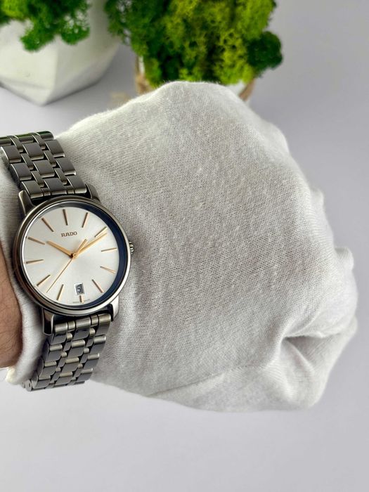 Rado DiaMaster Ceramic