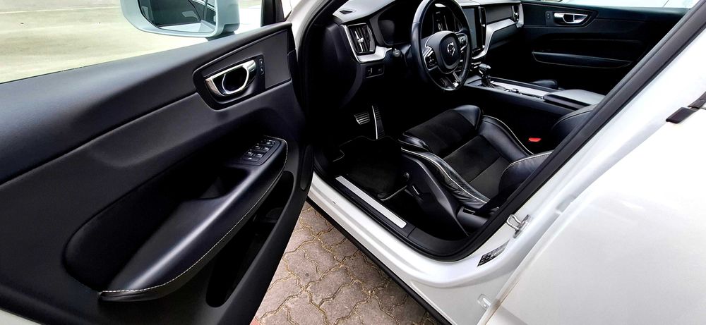 Volvo XC 60 R-Design