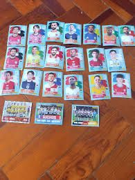 Cromos Repetidos Mundial FIFA 2026 – Panini