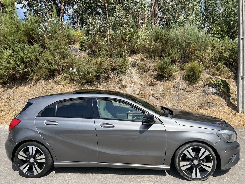 Mercedes benz A180