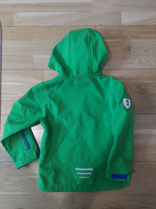Softshell Trollkids 110