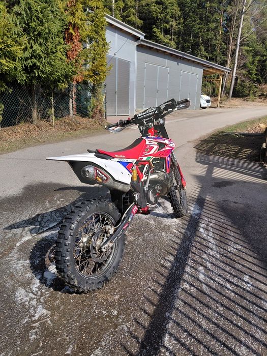 Beta 300cc 2014r  zarajstrowana