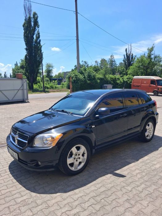 Продам Dodge Caliber