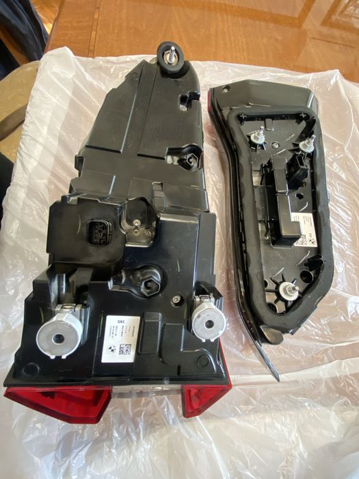 Фонари заднi  BMW X5-G05