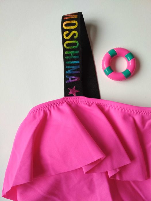 Купальник суцільний дитячий для дівчинки 6-7-8-10-12-14 років