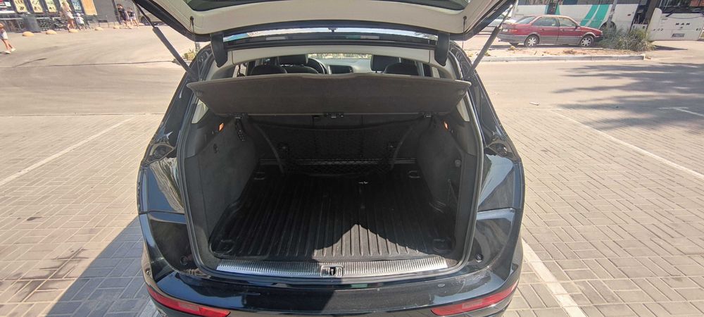 Audi Q5 2016 VIN WA1L2AFP7HA036141 фото оголошення 5 з 23