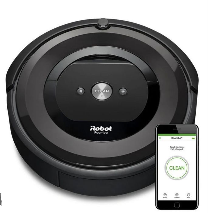 Aspirador I Robot E5