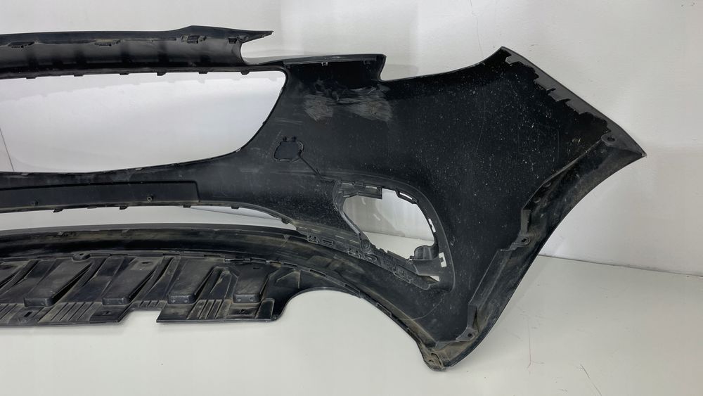 opel corsa e zderzak przód przedni 15-