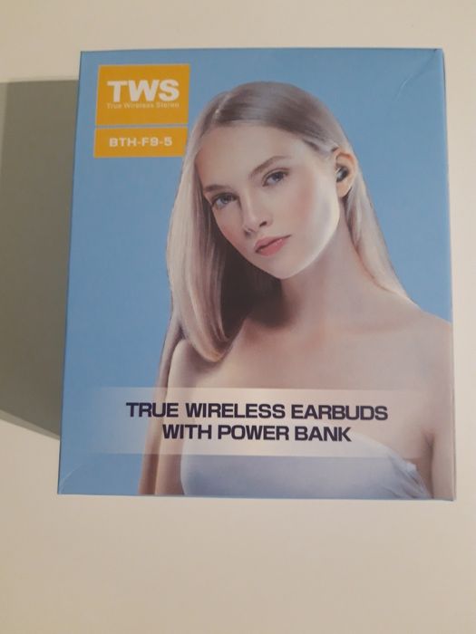 Słuchawki bezprzewodowe