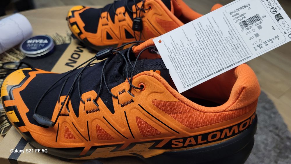 Sprzedam nowe buty salamonn