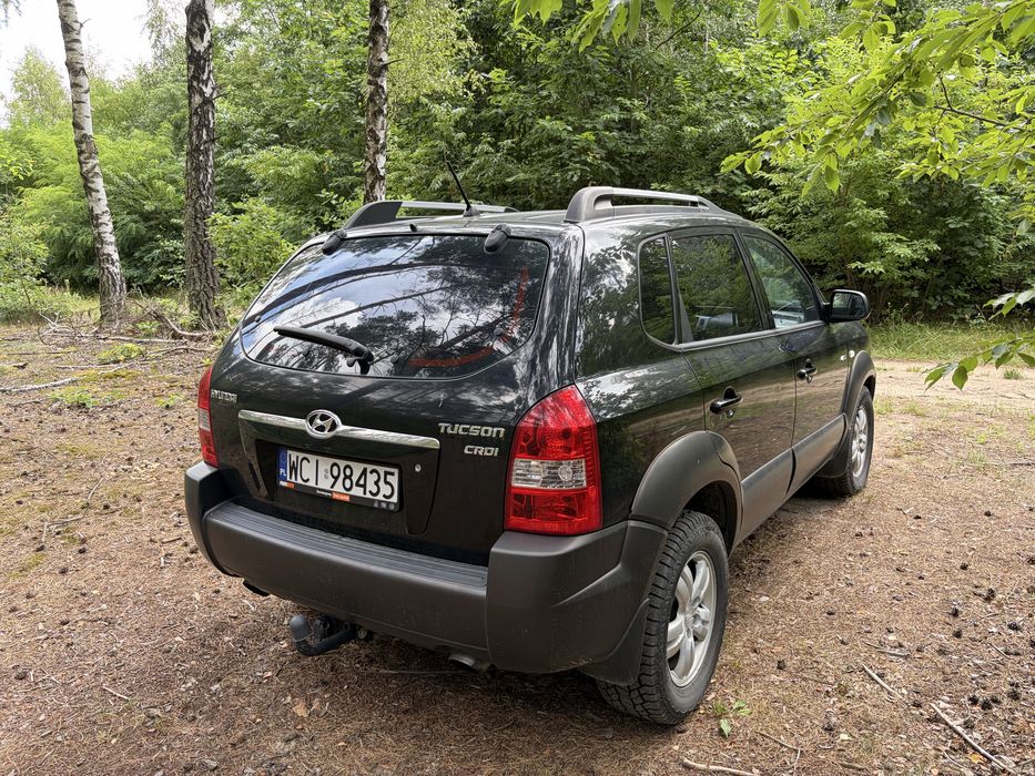 Hyundai Tucson 2.0 113km! 4x4