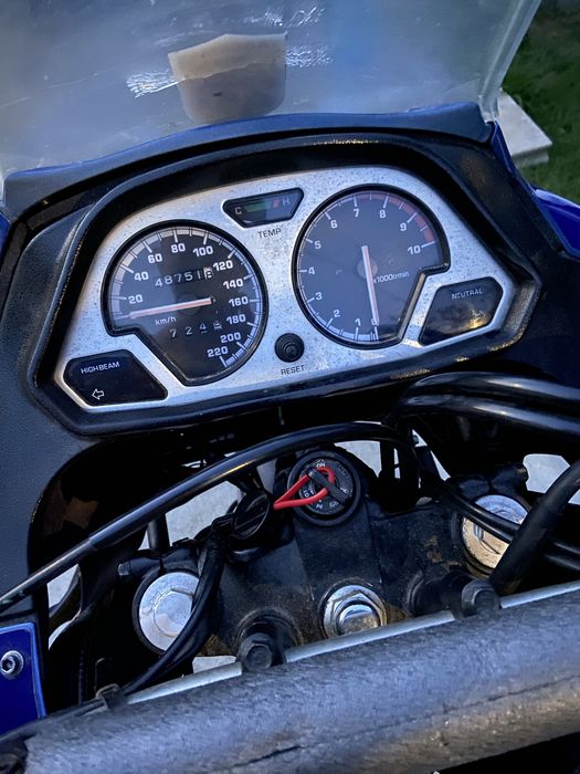 Yamaha Tenere XT660Z