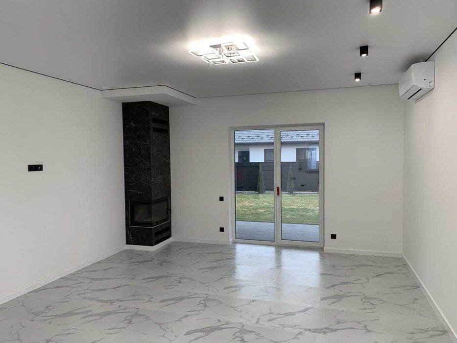 Будинок з газовим опланням, новий ремонт. Гнідин без%