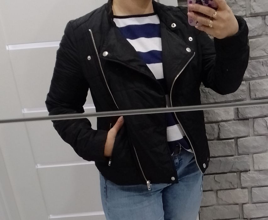 Wiosenna kurtka damska 36/38