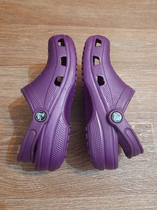 Детские кроксы Crocs р.32-33 р.j1 оригинал
