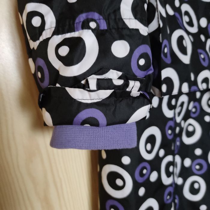 Płaszcz damski przeciwdeszczowy L