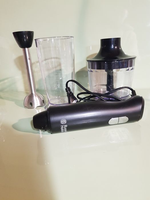 Russell Hobbs Blender mikser ręczny czarny