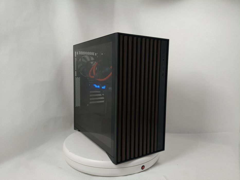 Komputer Gamingowy Ryzen 7 9800X3D,RTX 3080 Ti,128 GB,SSD,Win 11,Promocja