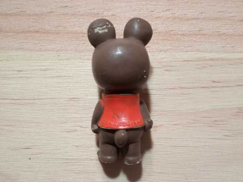 Figura Misha - Misha O Pequeno Urso