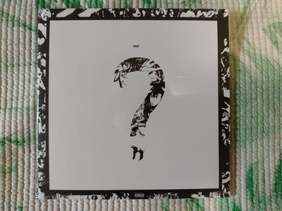 XXXTENTACION: ? Nowa płyta cd