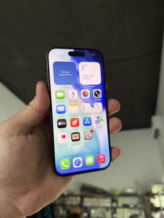 Apple iphone 15 Pro 256 gb Neverlock айфон про 93%