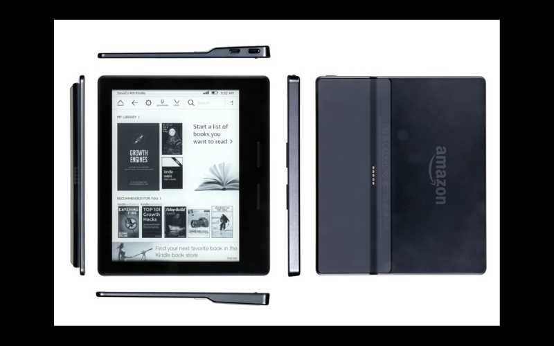 Czytnik e-booków Amazon Kindle Oasis 1 Ciechanów • OLX.pl