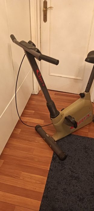 Bicicleta estática