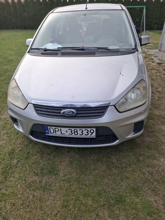Ford c- max 2008 1.8 benzyna + lpg