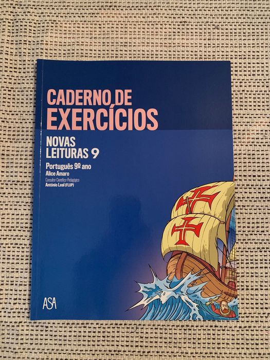 Cadernos de exercícios/ atividades 9° ano