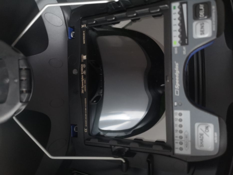 Speedglas 9100MP XXi, NOWY 2025, MEGA ZESTAW!